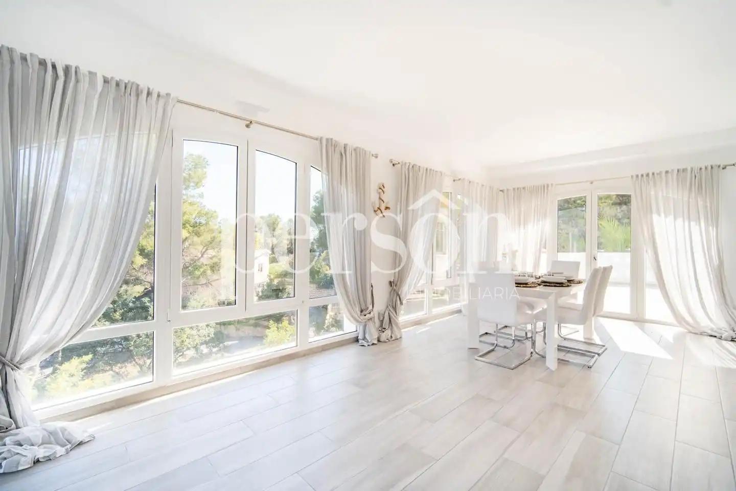 Villa avec piscine à vendre à L'Olla, imagen 12