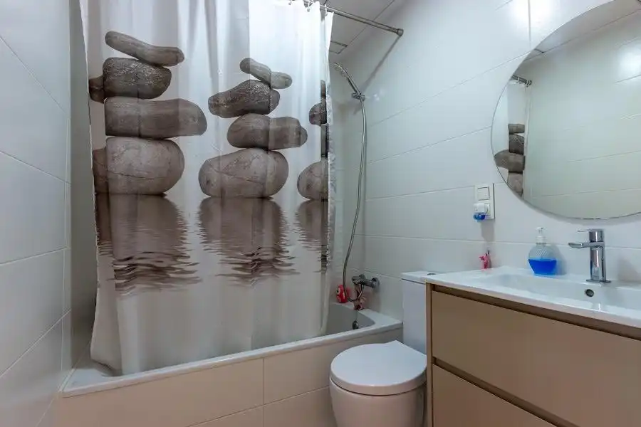Bathroom of Attic for sale in Elche / Elx  with Air Conditioner, Heating and Private garden
