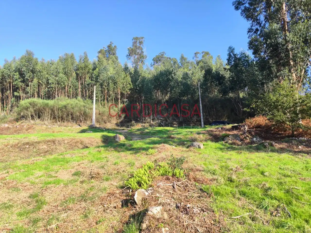 Residencial en venta en As Neves  