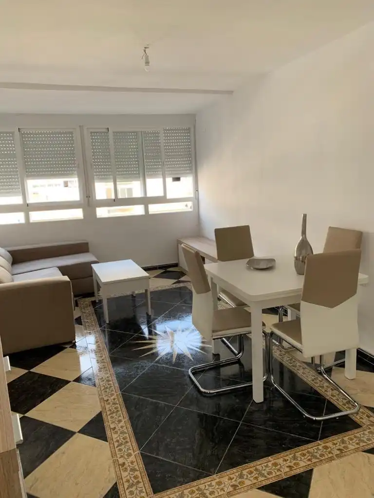 Comedor de Piso en venta en San Fernando con Amueblado