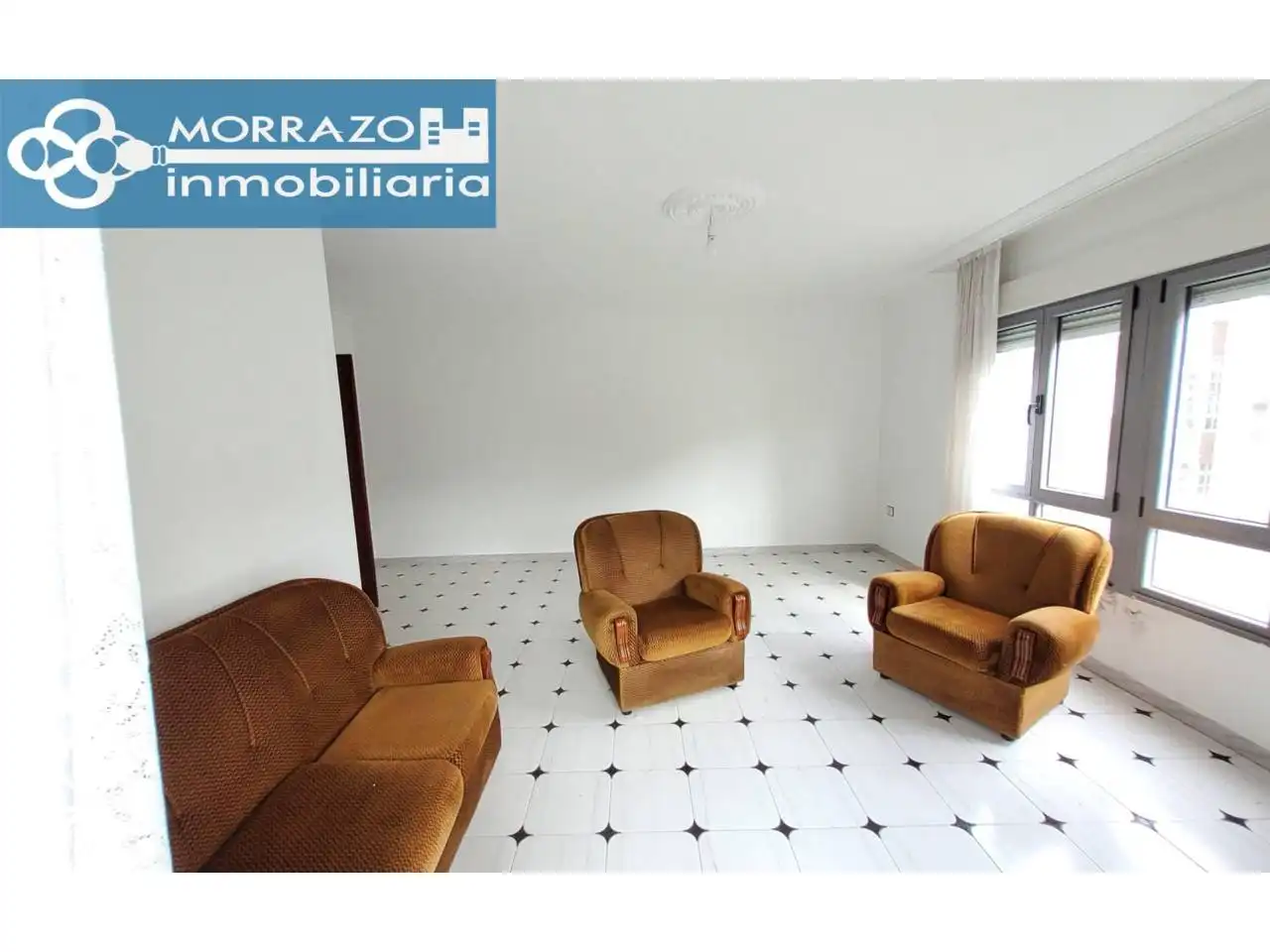 Piso en venta en Calle Antonia Ferrín Moreiras, 3, Lalín