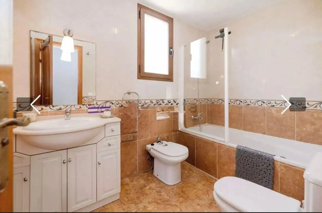 Attic for rent in Cortijo Torrequebrada