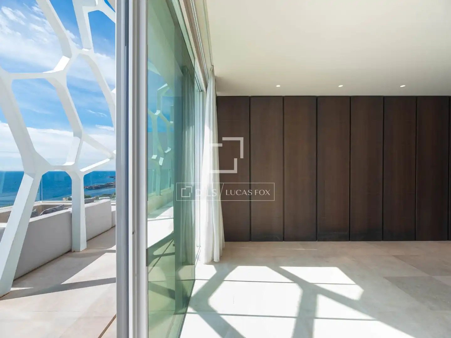 Terrace of Houses for sale in Santa Eulària des Riu  with Air Conditioner, Heating and Private garden