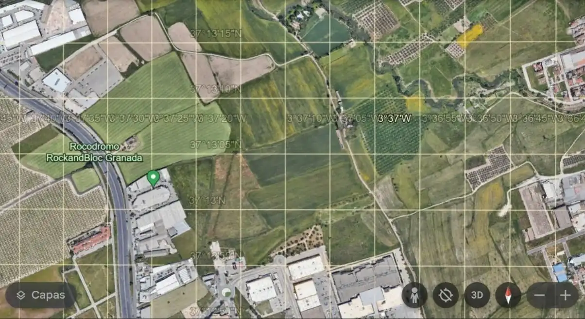 Terreny industrial en venda a Pulianas