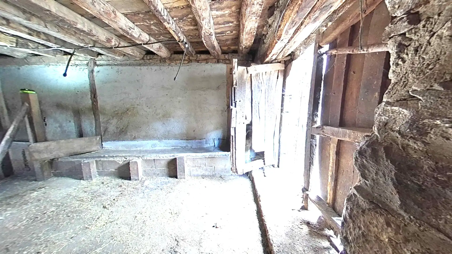 Casa o chalet en venta en Pesaguero