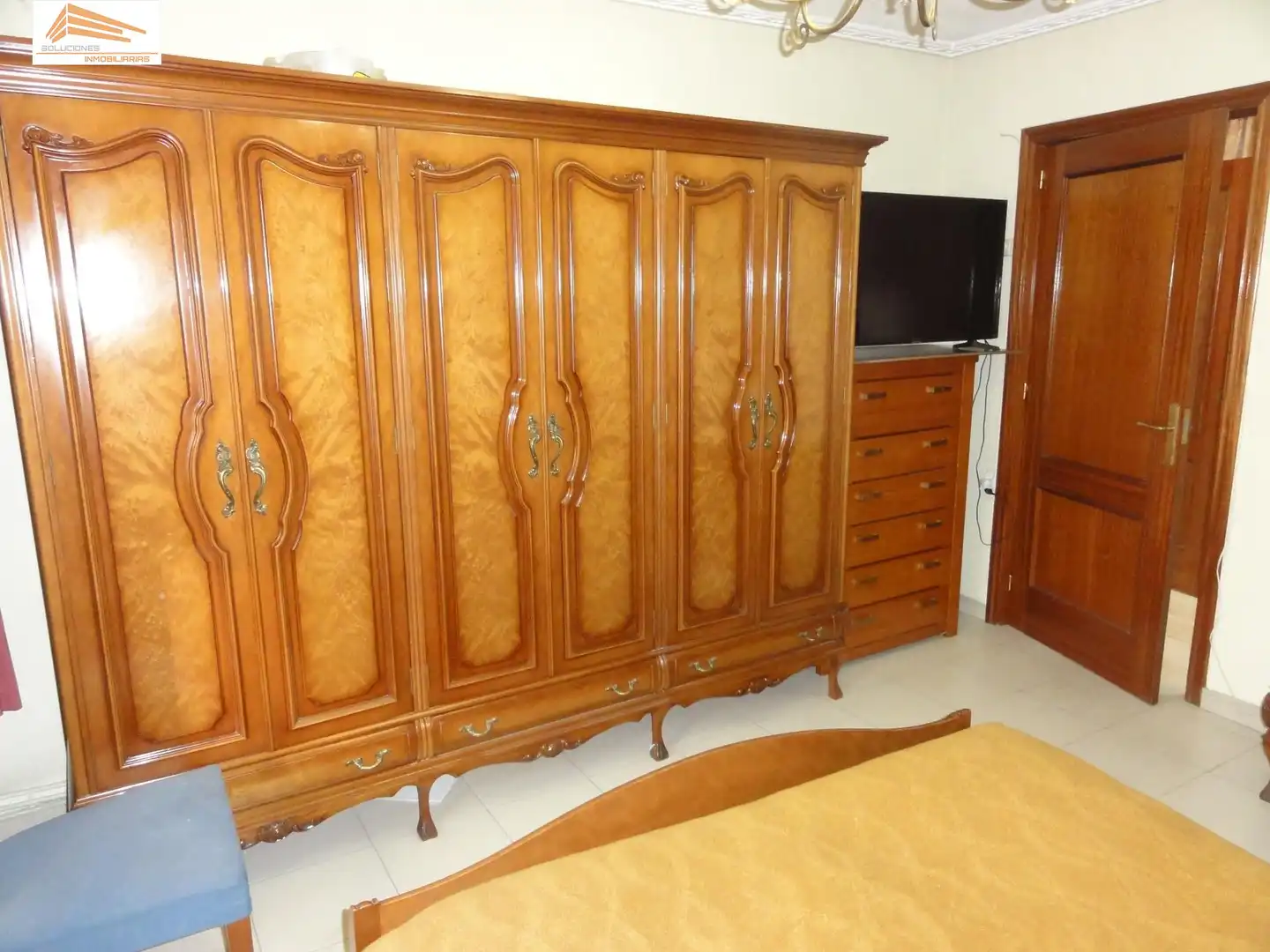 Bedroom of Buildings for sale in Tordesillas