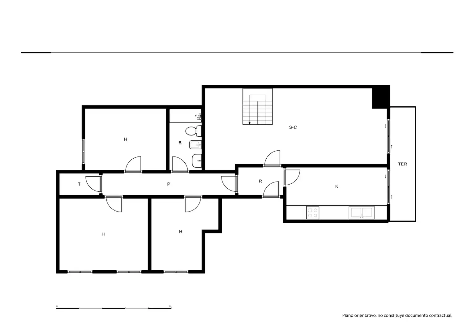 Maisonette zum Verkauf in Cornellà de Llobregat
