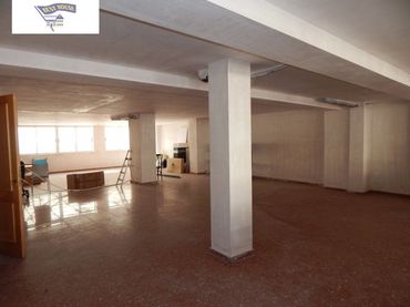 Gewerbefläche zur Miete in Sant Josep - Zona Hospital