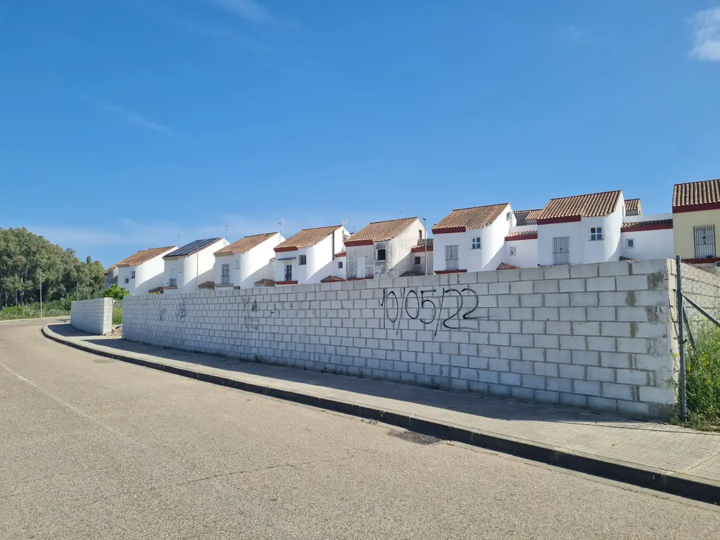 Terreny residencial en venda a Calle Murillo 107