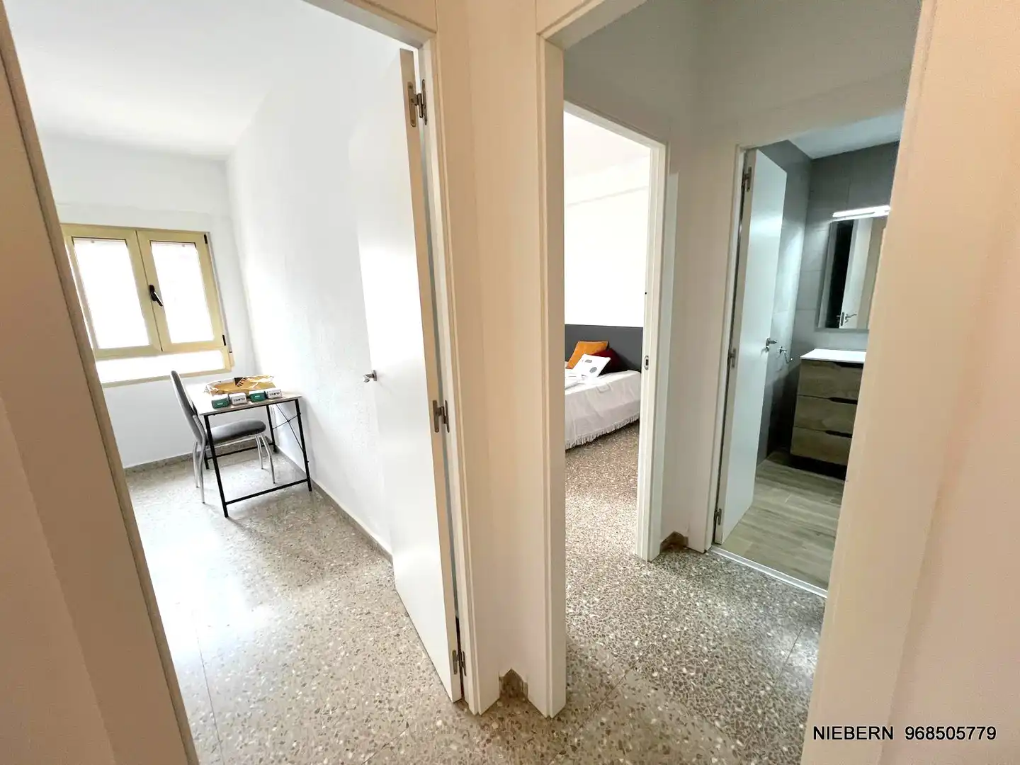 Flat for rent in Paseo Alfonso XIII, 46, Casco Antiguo