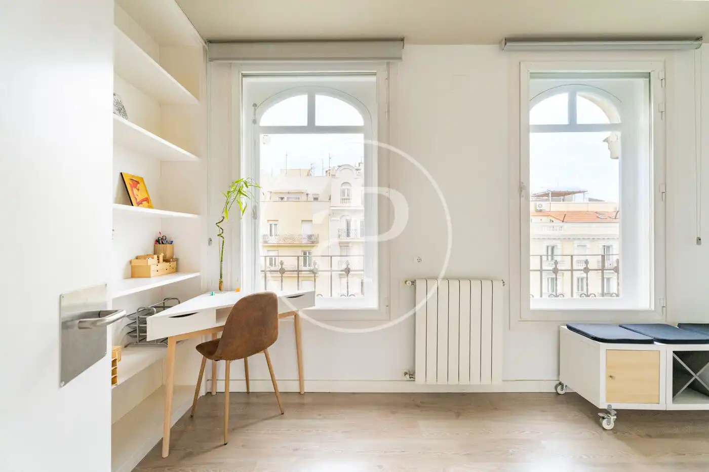 Flat for sale in Madrid  with Air Conditioner, Heating and Furnished