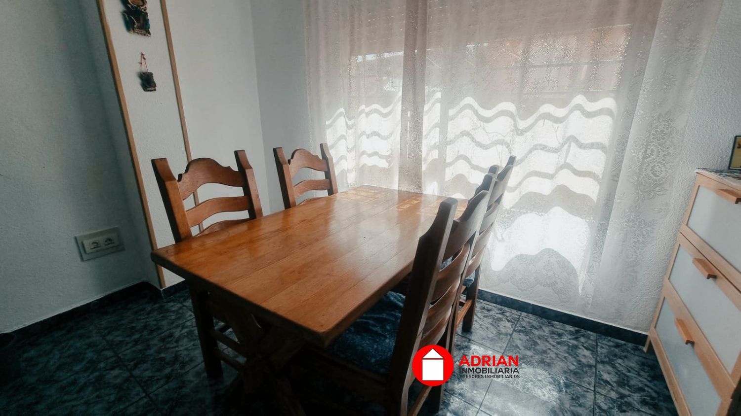 Dining room of Flat for sale in La Vall d'Uixó  with Storage room