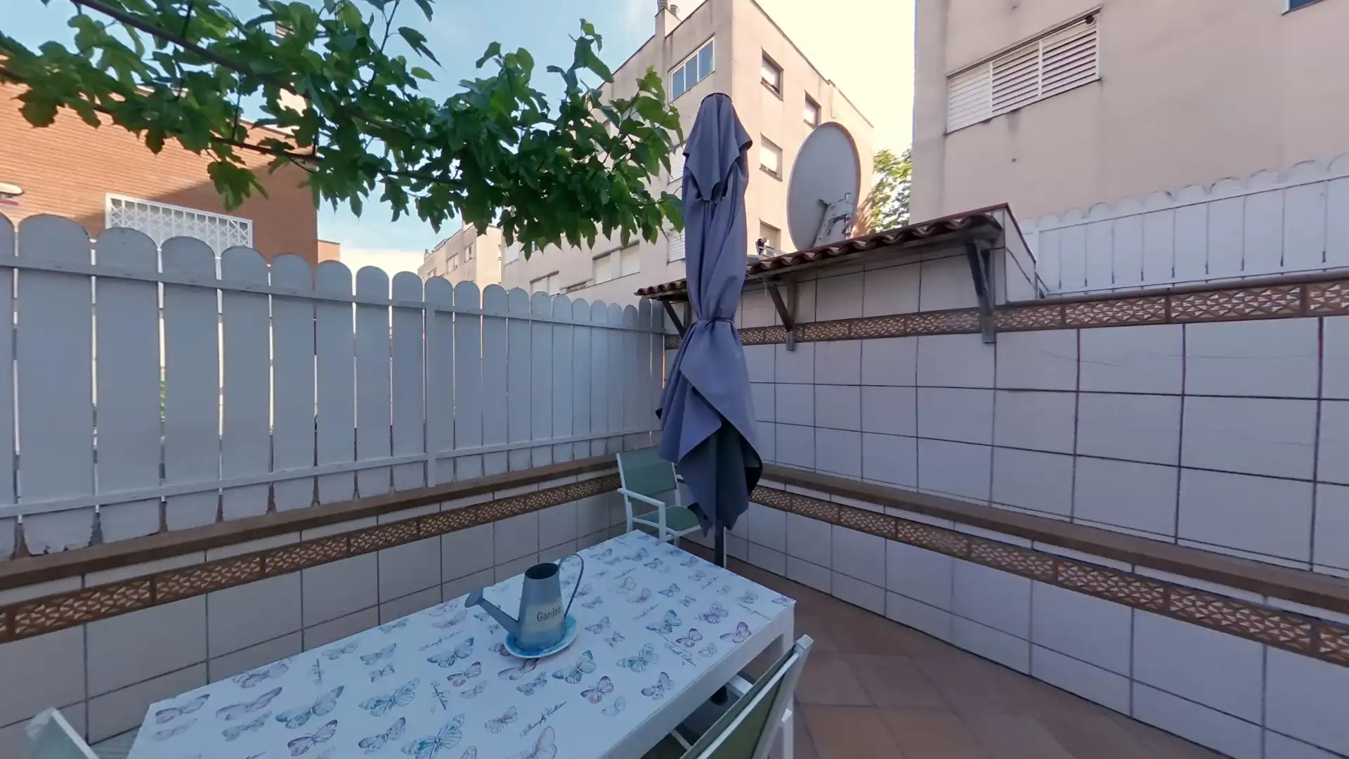 Terrace of Houses for sale in Sabadell  with Air Conditioner, Heating and Private garden
