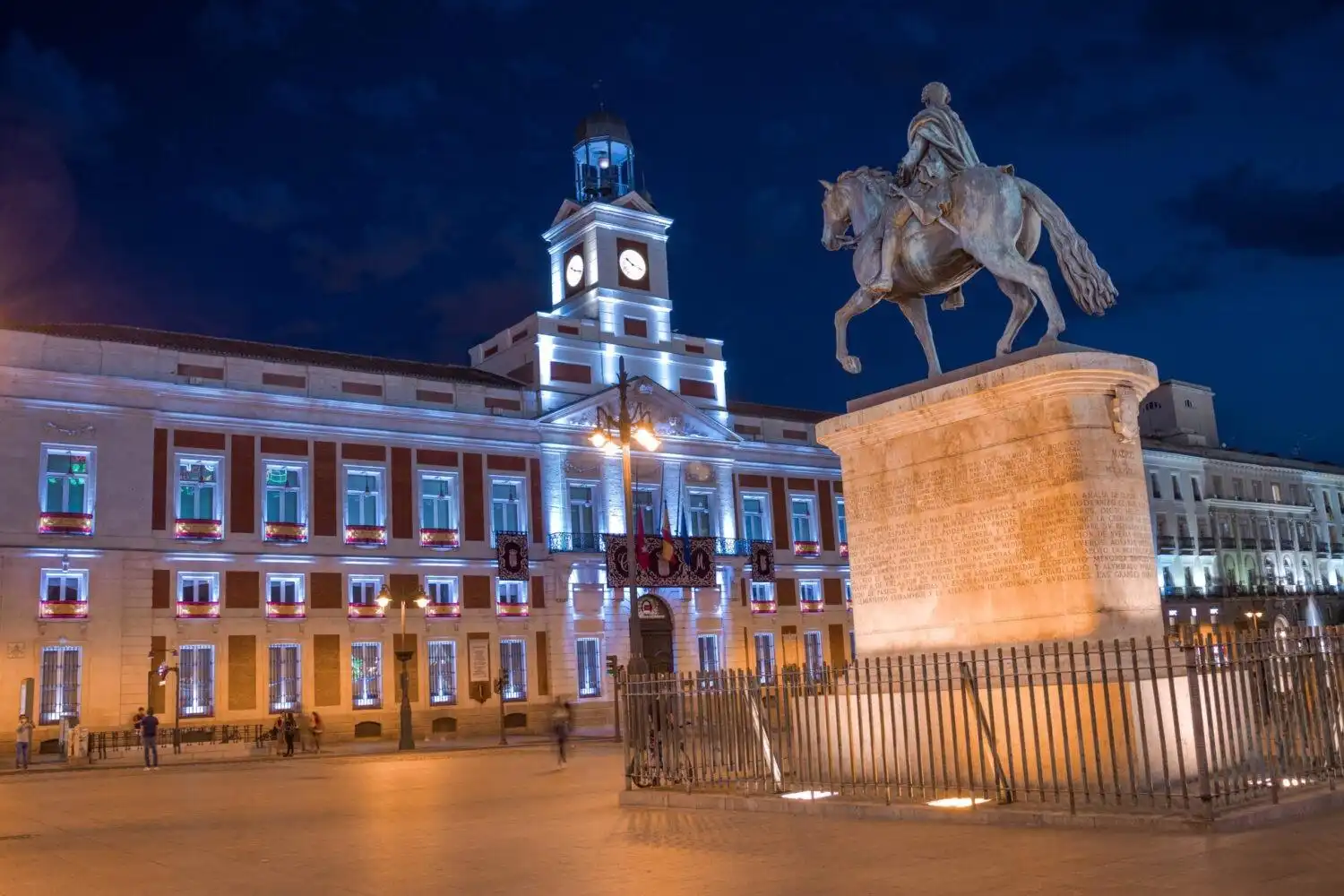 Vista exterior de Apartament en venda en Madrid