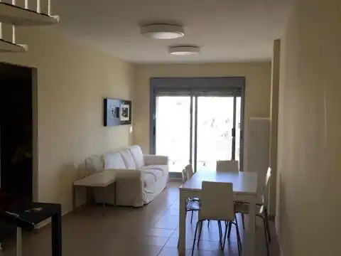 Dining room of Duplexes for rent in Almenara  with Air Conditioner, Heating and Terrace