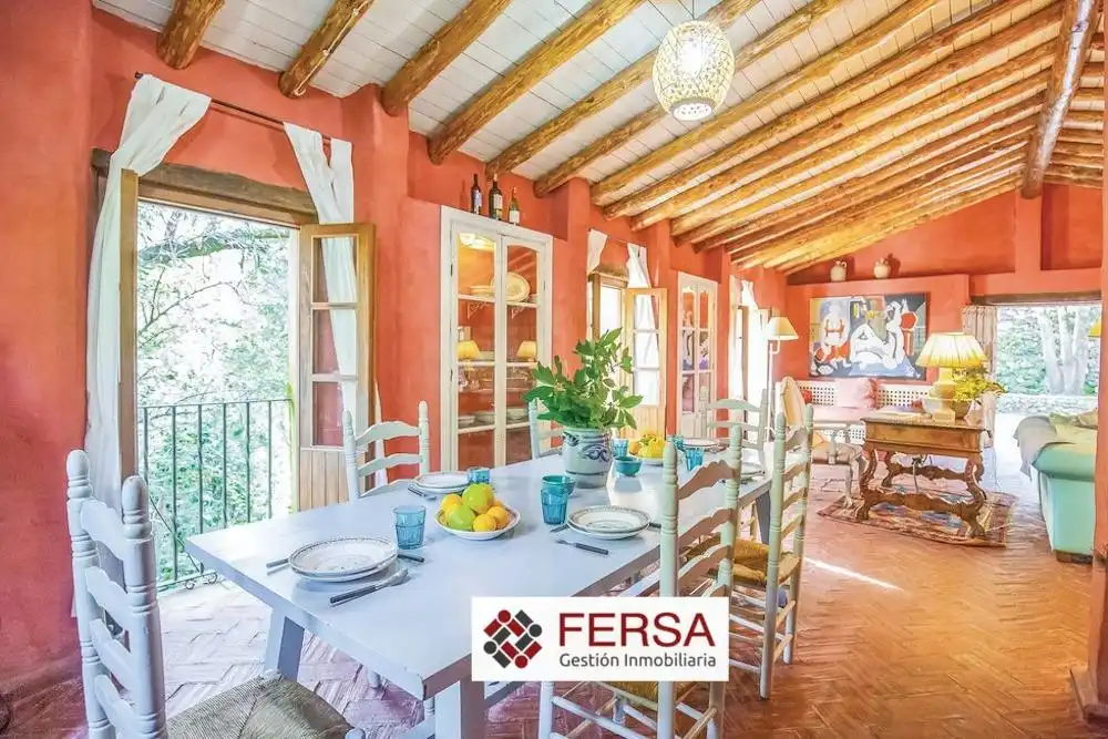 Chalet con piscina en venta en Grazalema, imagen 19