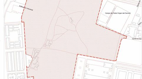 Foto 2 de Residencial en venda a La Atunara - Periáñez, La Línea de la Concepción