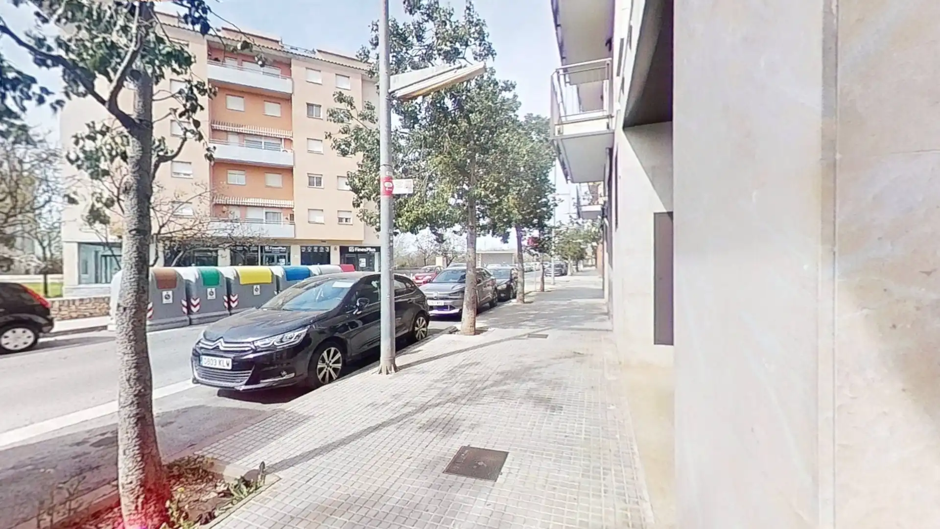 Aparcament de Local en venda en Tortosa