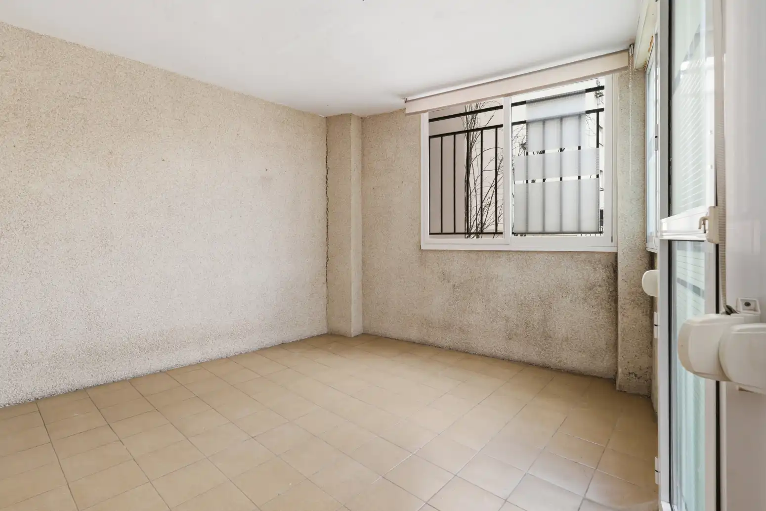 Schlafzimmer von Wohnung zum Verkauf in Alaquàs mit Klimaanlage, Terrasse und Abstellraum