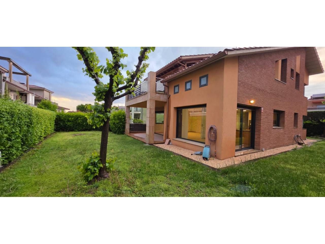 Garden of House or chalet to rent in Les Franqueses del Vallès  with Heating, Private garden and Terrace