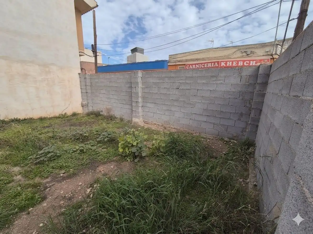 Residential land for sale in Calle CASSOLA, imagen 6