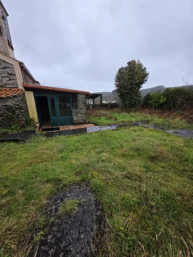 Casa adosada en venta en Narón con Calefacción, Jardín privado y Amueblado
