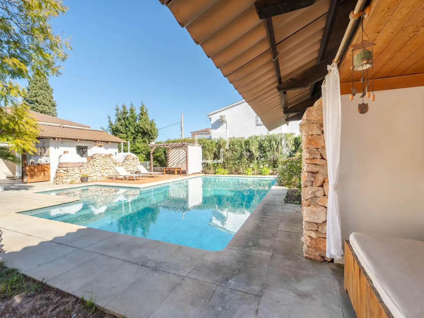 Chalet con piscina en venta en Gallipont, imagen 11