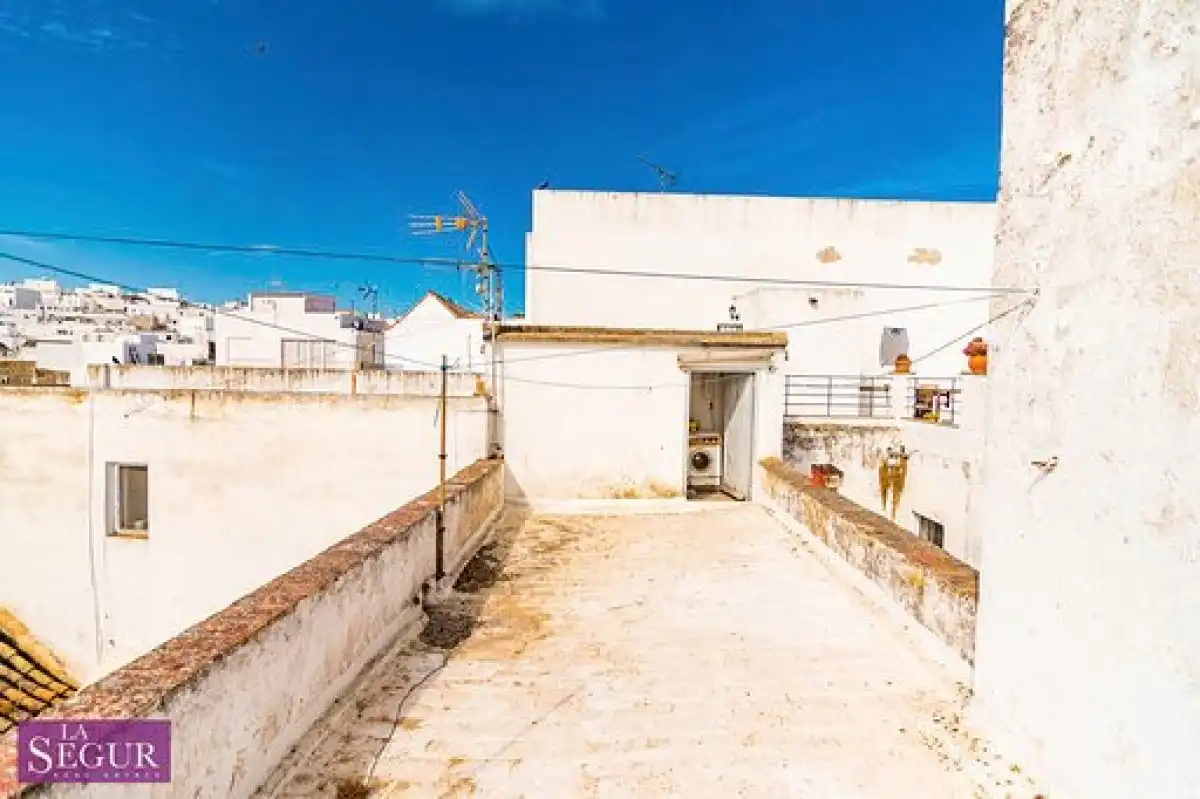 Apartament amb terrassa en venda a Vejer, imagen 8