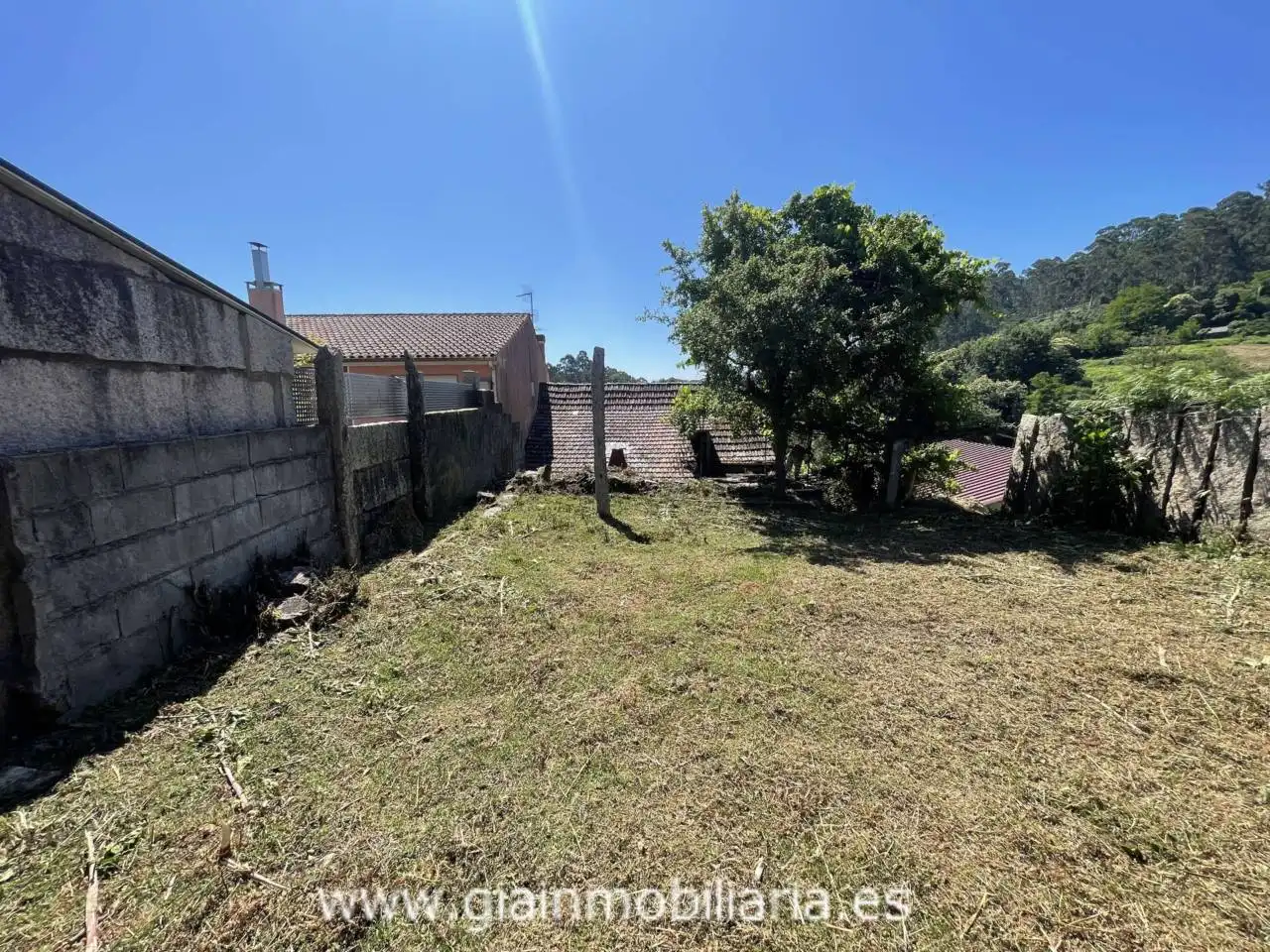Casa amb jardí en venda a Camino Arufe, imagen 10