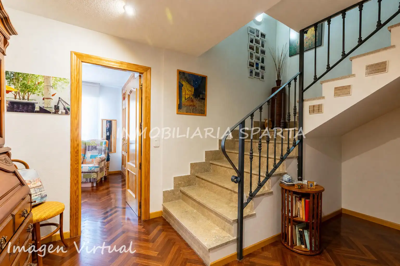 Duplexes for sale in Ciudad Real  with Air Conditioner, Heating and Parquet flooring