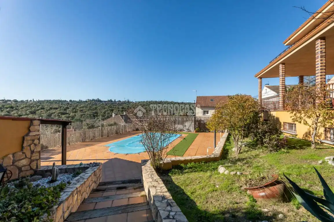 House with pool for sale in Los Peñascales, imagen 42