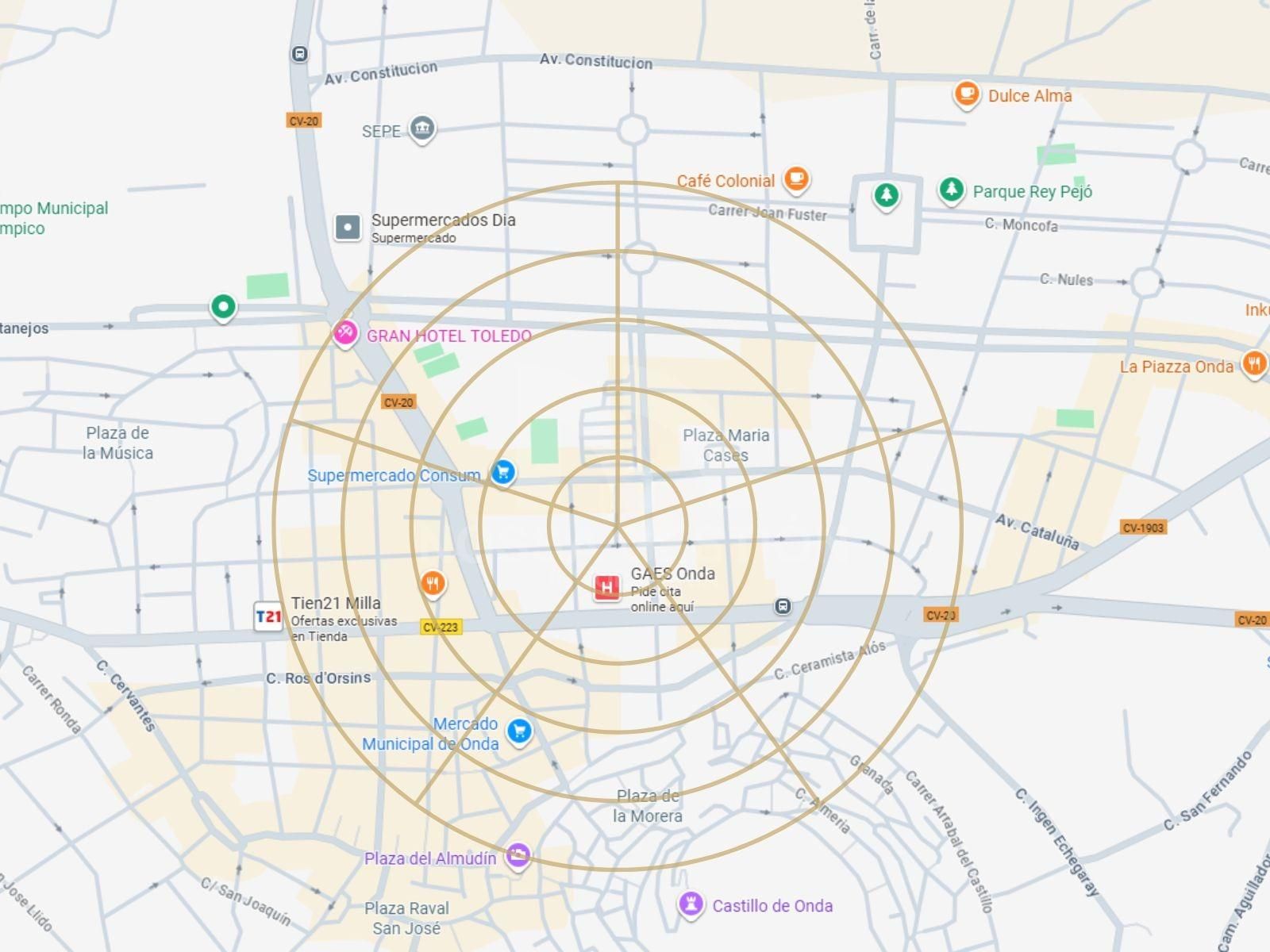 Wohnung zum verkauf in Calle ISIDORO PERIS, Onda