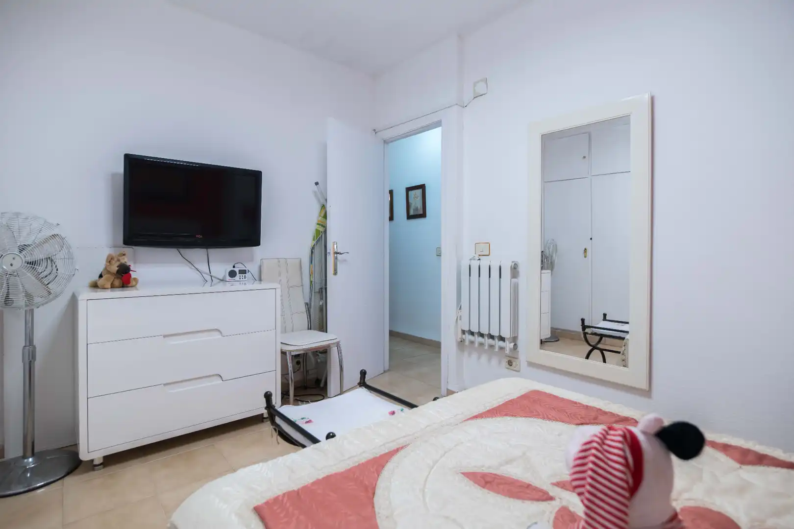 Habitación de Dúplex en venta en Sagunto / Sagunt con Aire acondicionado, Calefacción y Terraza