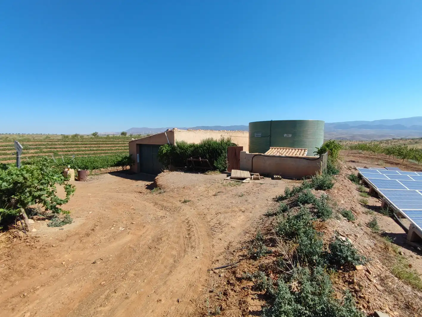 Land for sale in Huéneja