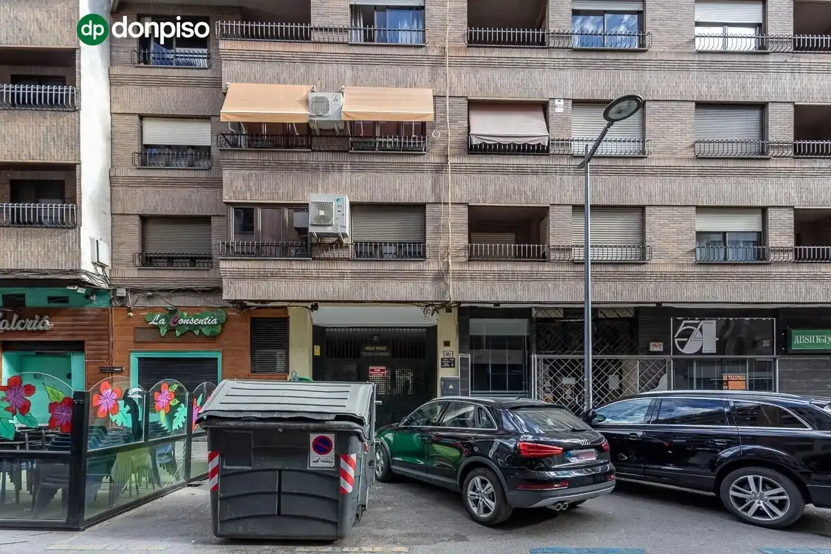 Piso con ascensor en venta en Calle OBISPO HURTADO, imagen 28