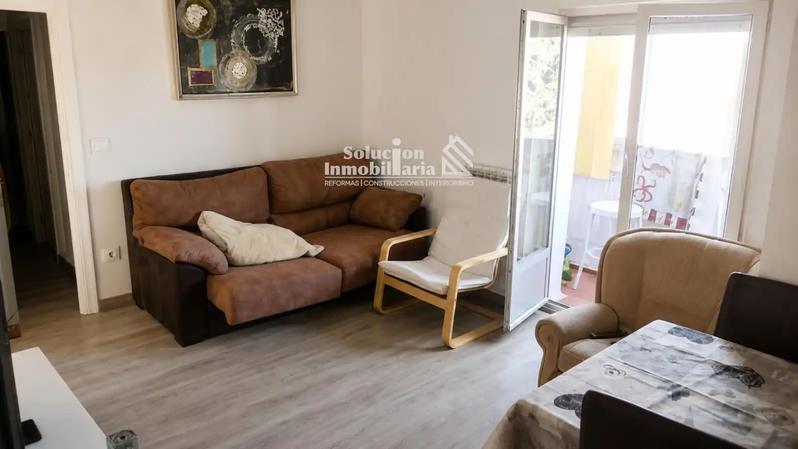 Appartement avec terrasse à louer à San Bernardo - Carmelitas - Campus, imagen 2