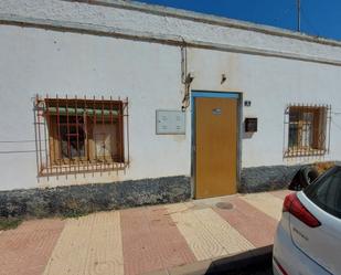 Exterior view of House or chalet for sale in Roquetas de Mar