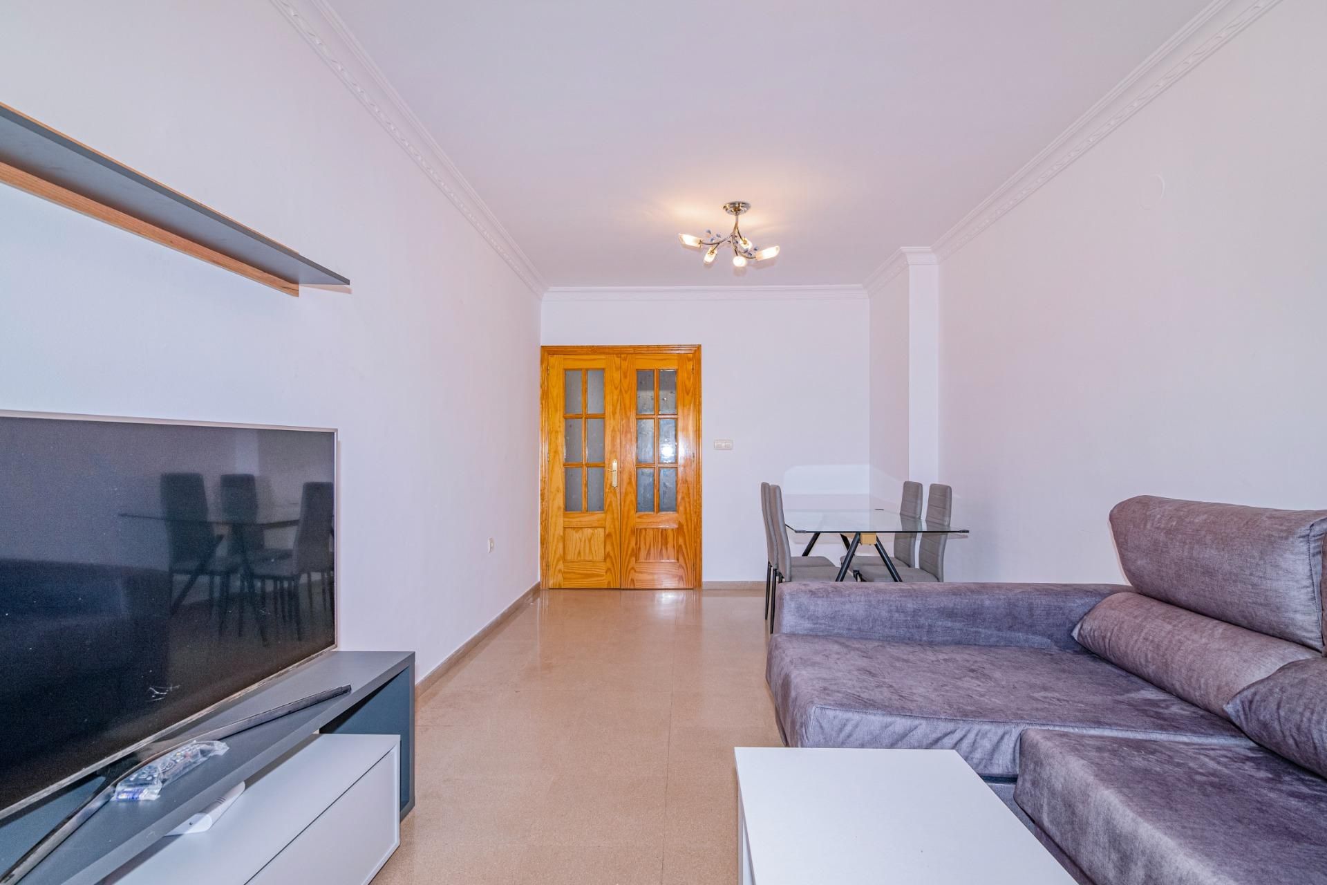 Living room of Flat for sale in Motril