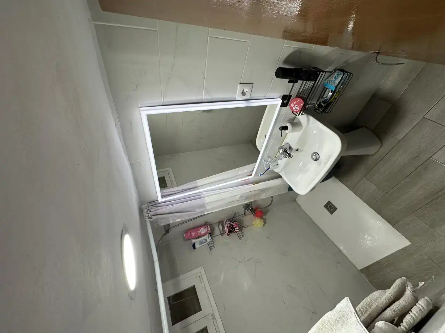 Bany de Casa o xalet en venda en Larraga