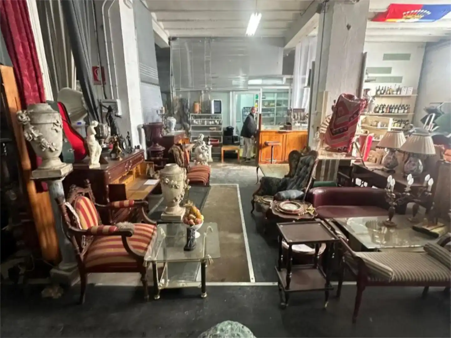 Nau industrial en venda en Chinchón