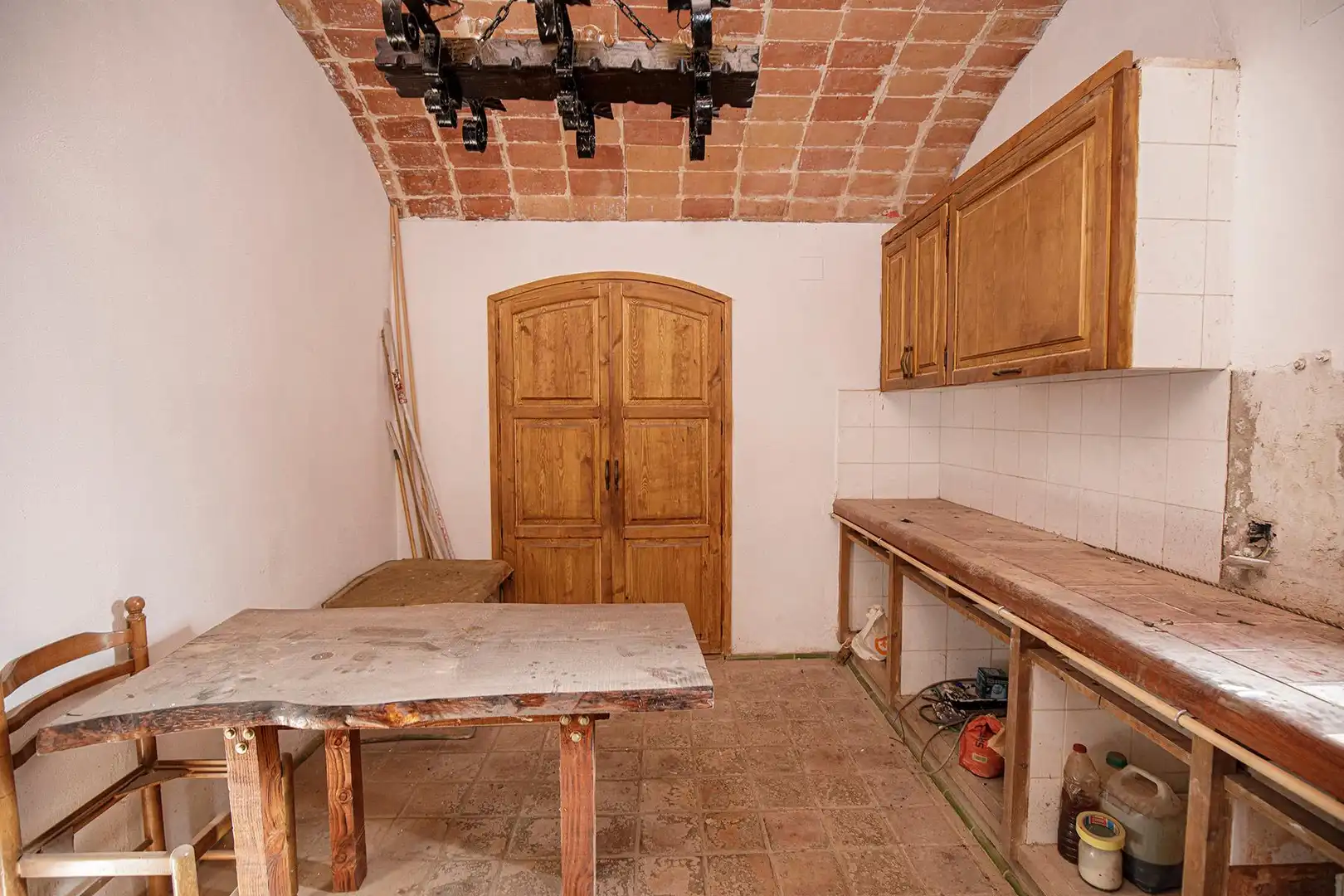 Cuina de Casa o xalet en venda en Palafrugell amb Jardí privat i Terrassa