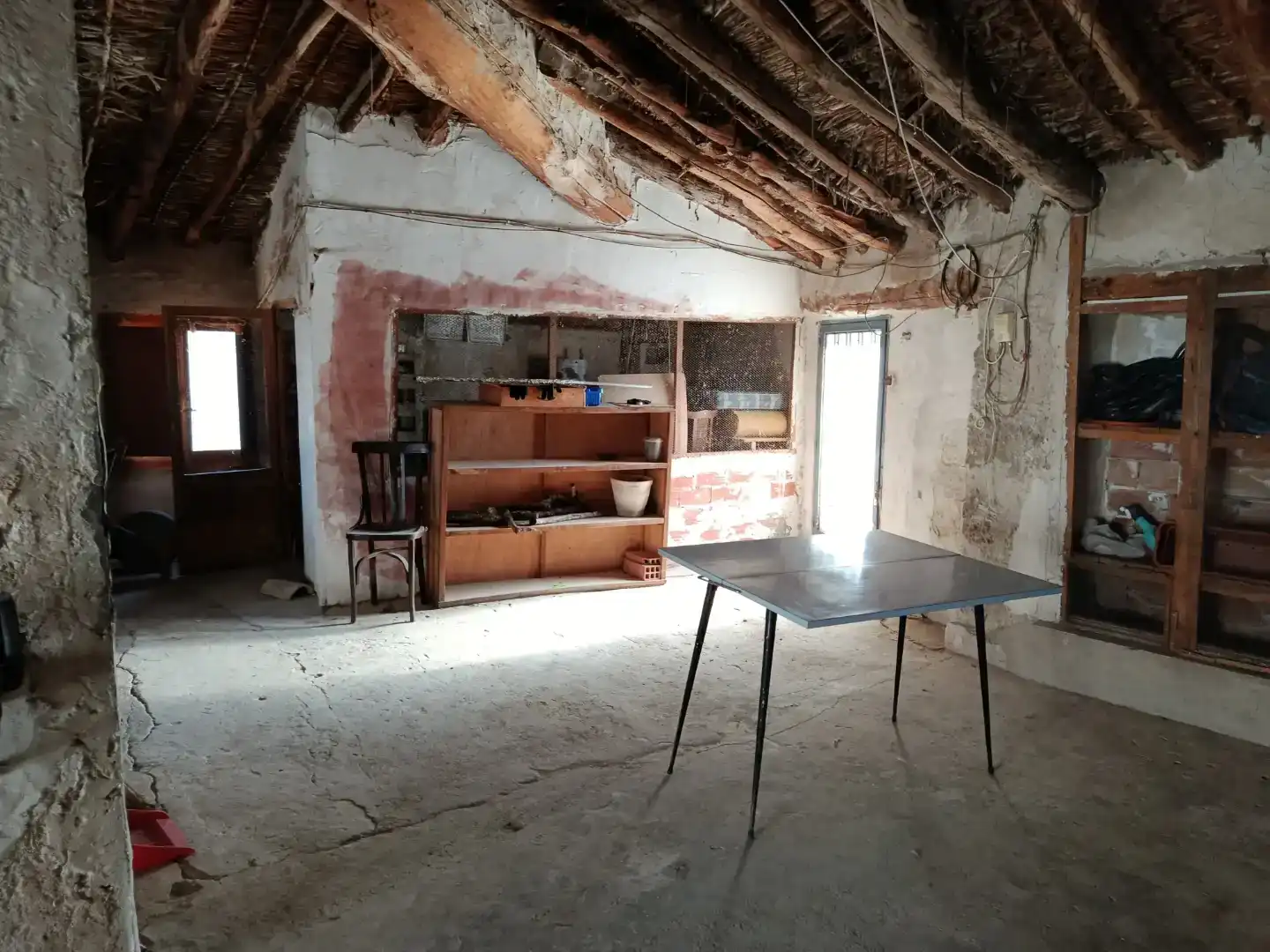 Cuina de Casa adosada en venda en Benilloba