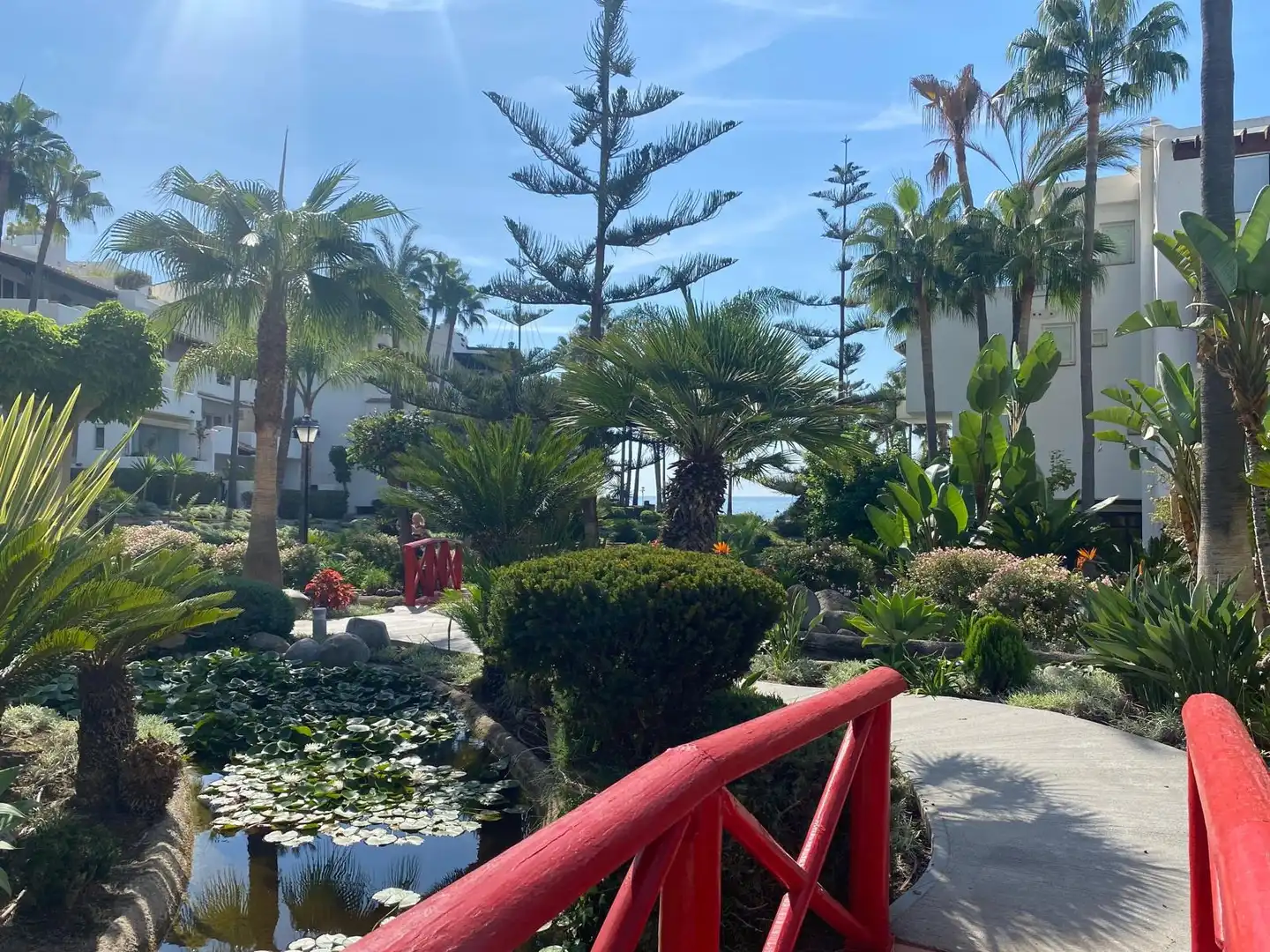 Vista exterior de Apartamento en venta en Marbella con Calefacción, Terraza y Trastero