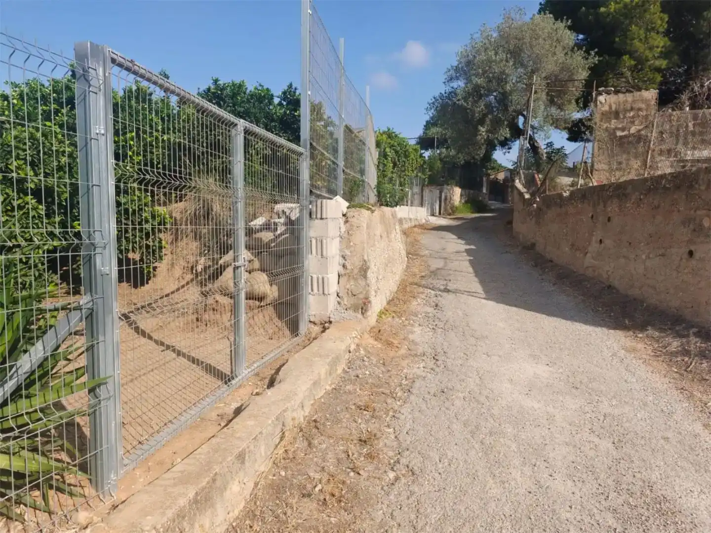 Piso en venta en Gandia con Jardín privado y Amueblado