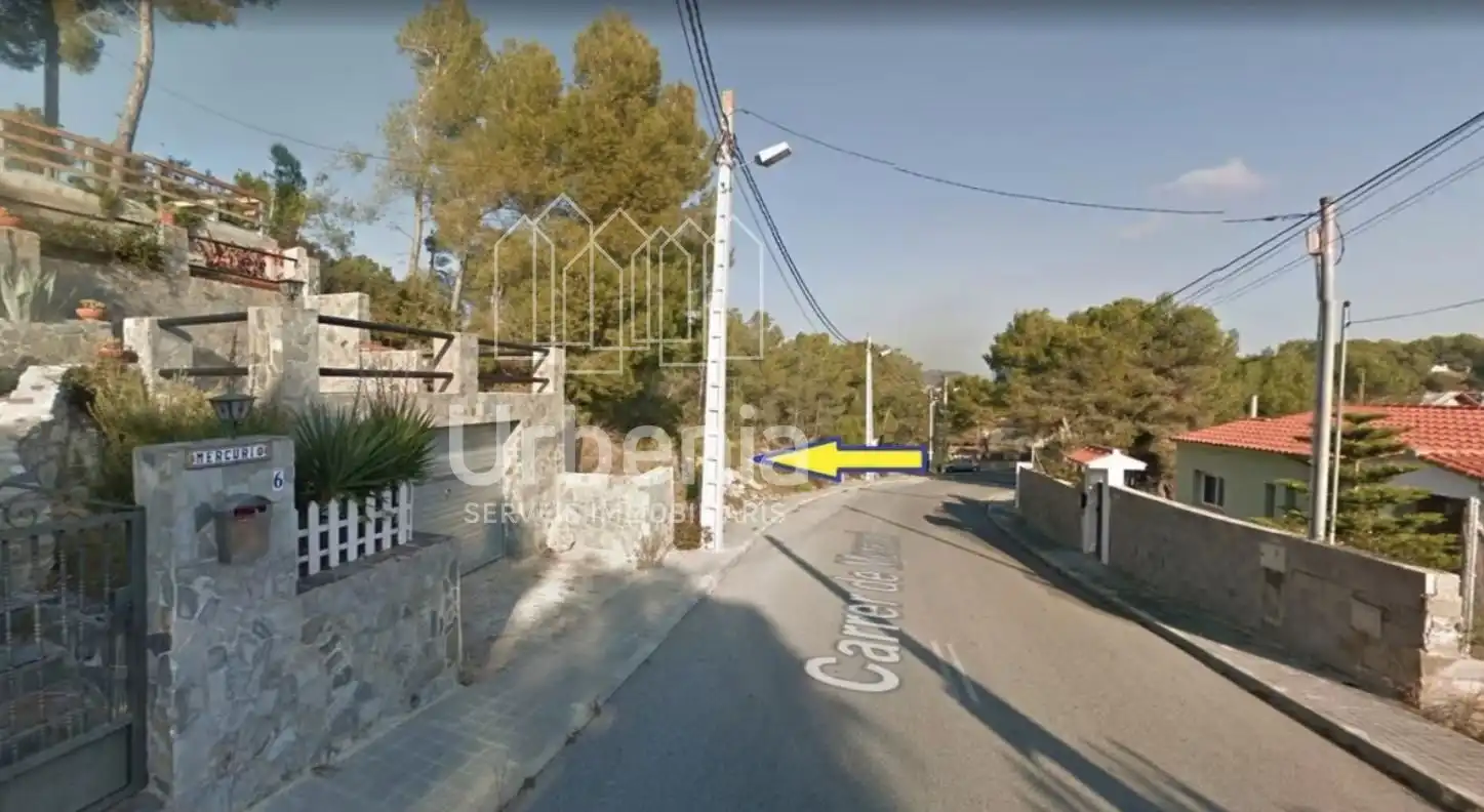 Rural land for sale in Olivella