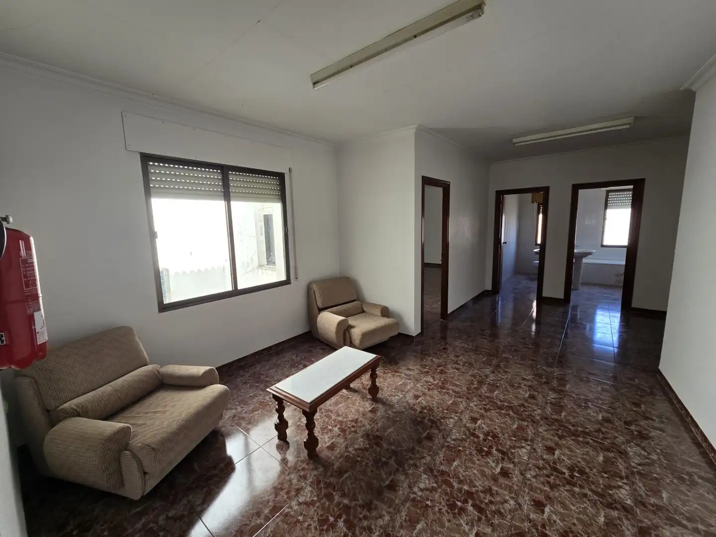 Wohnzimmer von Wohnung zum Verkauf in El Viso
