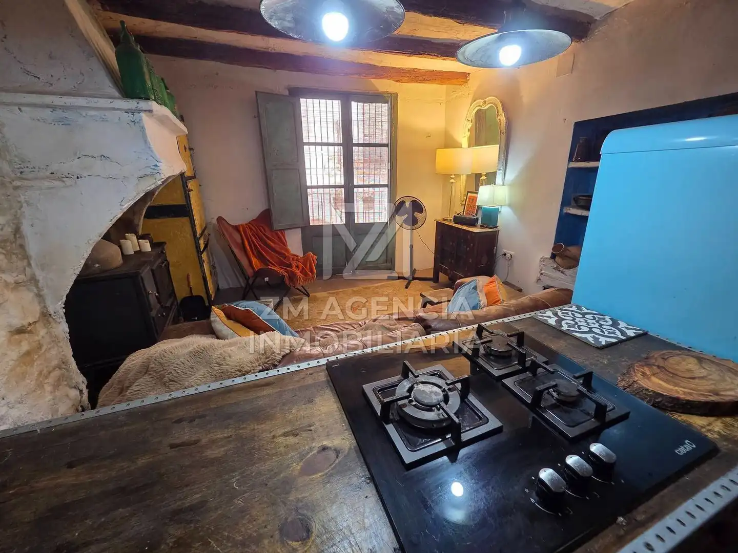 Casa rústica en venta en San Blas, imagen 19