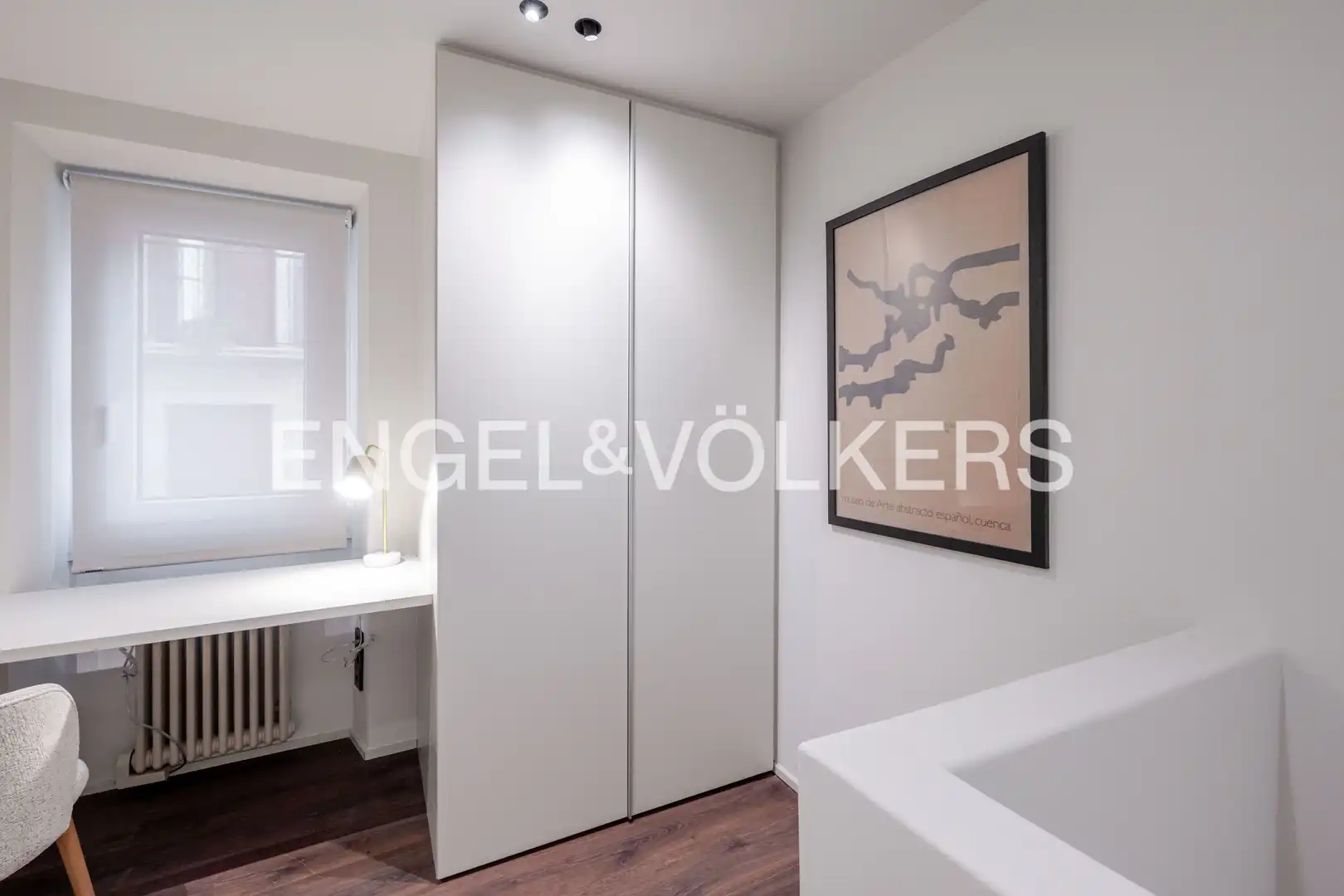 Habitación de Dúplex de alquiler en Zarautz con Calefacción, Amueblado y Balcón