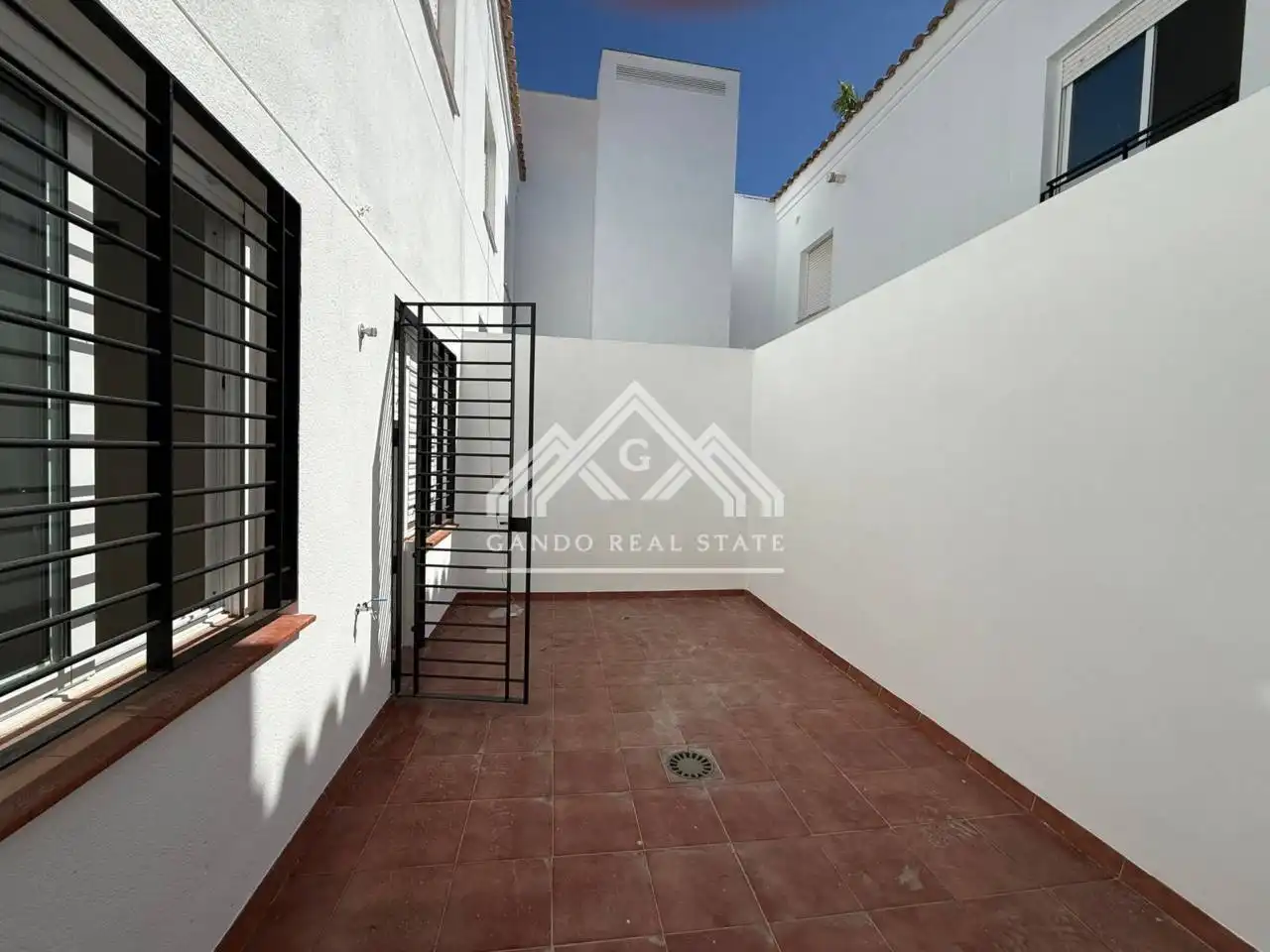 Terraza de Piso en venta en Utrera con Trastero y Balcón