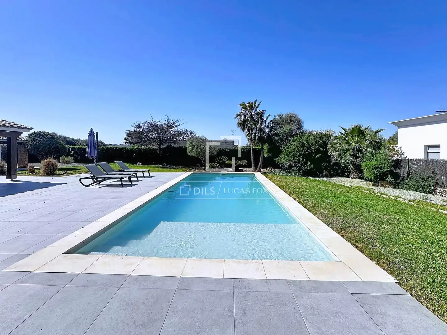 Xalet amb piscina en venda a Cap d'en Font - Binissafúller, imagen 7